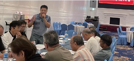 第一次籌備會議